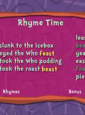 Dr. Seuss' How the Grinch Stole Christmas: Collector's Edition - Rhyme Time