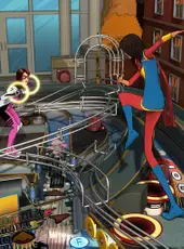 Pinball FX3: Marvel's Women of Power