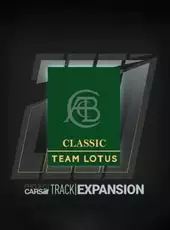 Project CARS: Classic Lotus Track Expansion