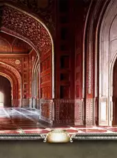 Romancing the Seven Wonders: Taj Mahal