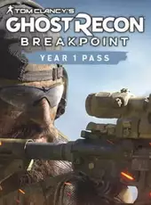 Tom Clancy's Ghost Recon: Breakpoint - Year 1 Pass