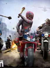 Road Redemption Mobile