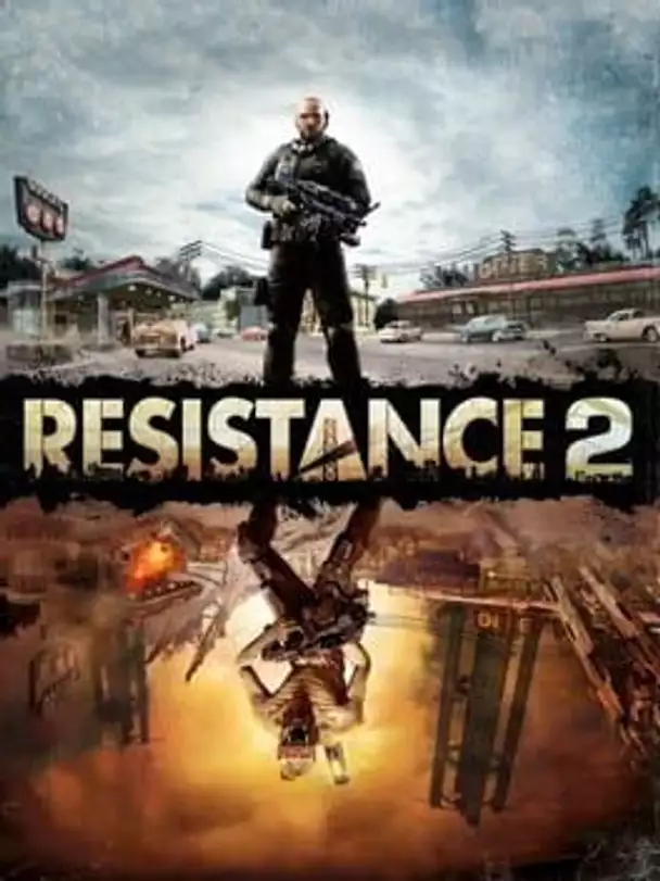 Resistance 2