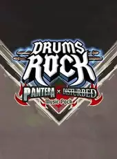 Drums Rock: Pantera x Disturbed Music Pack