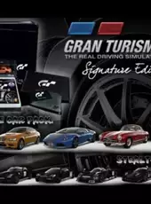 Gran Turismo 5: Signature Edition