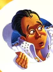 Les Manley in: Search for the King