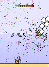 Rubber Ducky and the Rainbow Gun