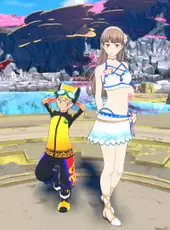 Digimon Story: Time Stranger - Costume Pack