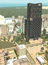Cities: Skylines - Hotels & Retreats Bundle