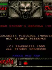 Bram Stoker's Dracula