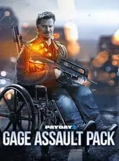 Payday 2: Gage Assault Pack
