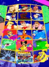 Marvel Super Heroes vs. Street Fighter