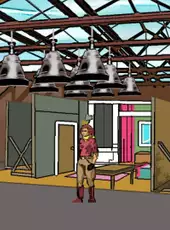 Jacqueline White: Bad Trouble in the Red Desert