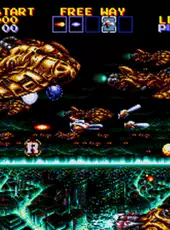 Thunder Force IV