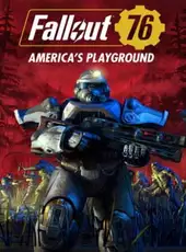 Fallout 76: Atlantic City - America's Playground