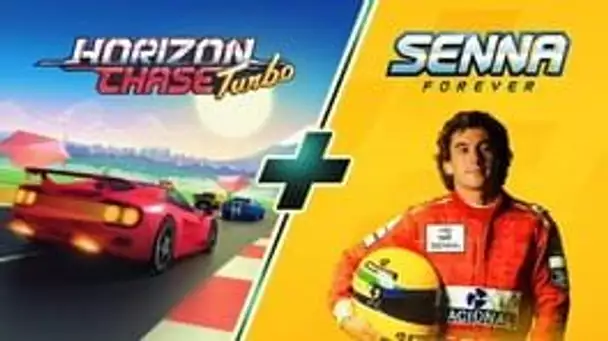 Horizon Chase Turbo: Ayrton Senna Edition