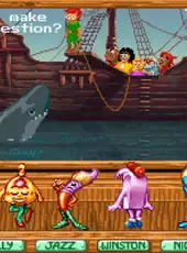 Peter Pan: A Story Painting Adventure