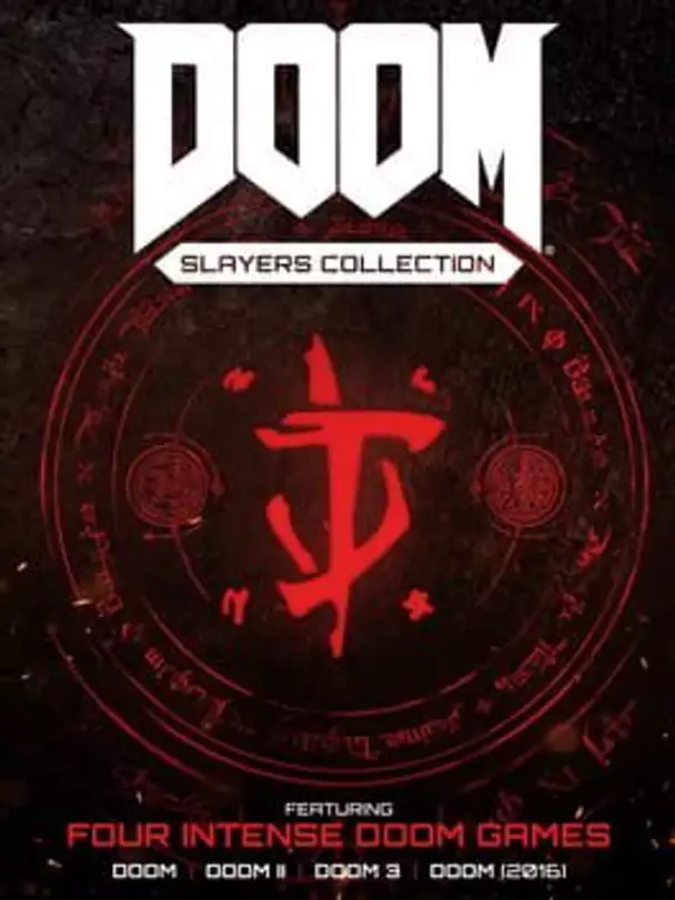 Doom Slayers Collection