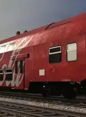 Trainz Railroad Simulator 2019: DR/DB DBmtrue/DBmu748 Pack