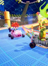 Nickelodeon Kart Racers 3: Slime Speedway