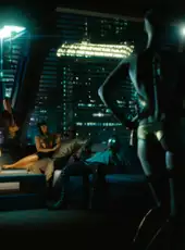 Cyberpunk 2077: Vincent Sin Edition