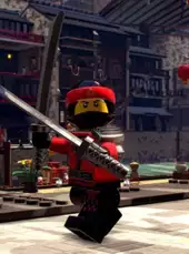 The LEGO Ninjago Movie Video Game