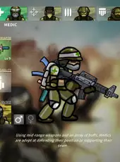 Strike Force Heroes: Original Flash Outfits
