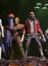 Marvel's Guardians of the Galaxy: Cloud Version