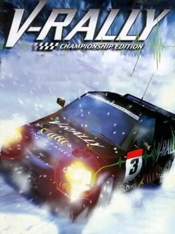 V-Rally: Championship Edition