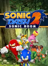 Sonic Dash 2: Sonic Boom