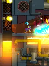 20XX: Hawk Character