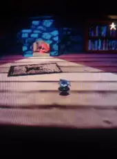Sad Rabbit's Alien Night Out