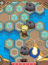 Auro: A Monster-Bumping Adventure