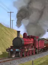 Trainz Railroad Simulator 2019: Victorian Railways Type 4 DD Class Pack - Canadian Red
