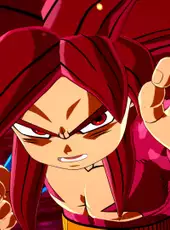 Dragon Ball: Sparking! Zero - Dragon Ball Daima: Character Pack 2