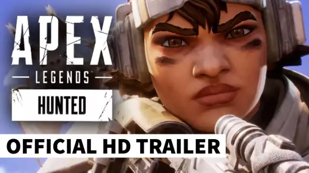 Apex Legends: Hunted - Official Cinematic Trailer