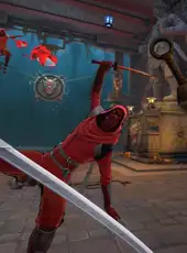 Marvel`s Deadpool VR