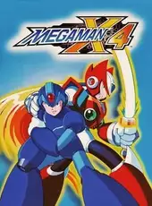 Mega Man X4