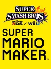 Super Smash Bros. for Nintendo 3DS: Super Mario Maker