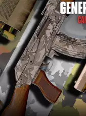 Generation Zero: Camo Weapon Skins Pack