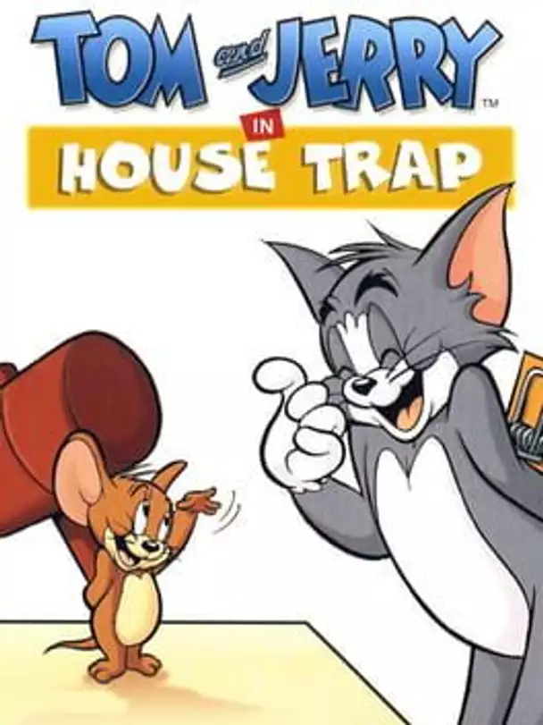 Tom and Jerry in House Trap