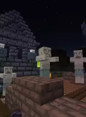 Minecraft: Halloween Mash-up