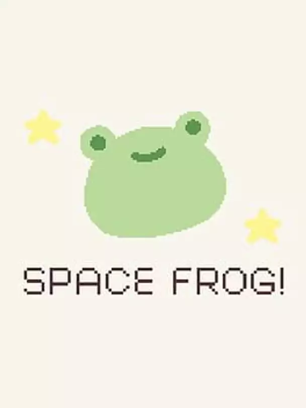 Space Frog!