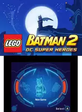 LEGO Batman 2: DC Super Heroes