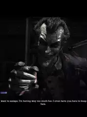 Batman: Arkham Asylum - Game of the Year Edition