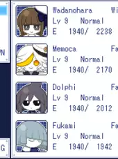 Wadanohara and the Great Blue Sea