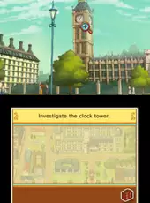 Layton's Mystery Journey: Katrielle and the Millionaire's Conspiracy