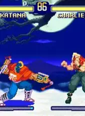 Street Fighter Alpha 2