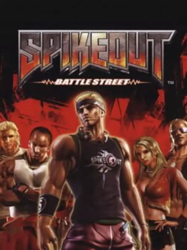 Spikeout: Battle Street