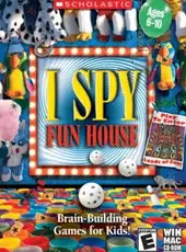 I Spy Fun House